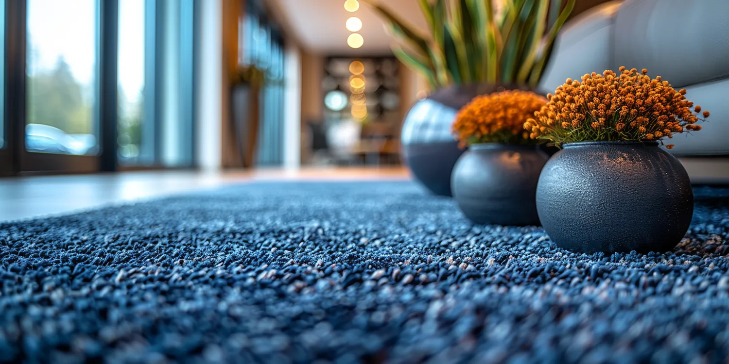 Czyszczenie wykładzin PCV