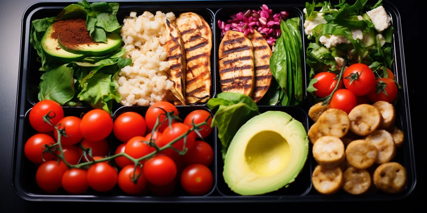 Catering dietetyczny w Szczecinie