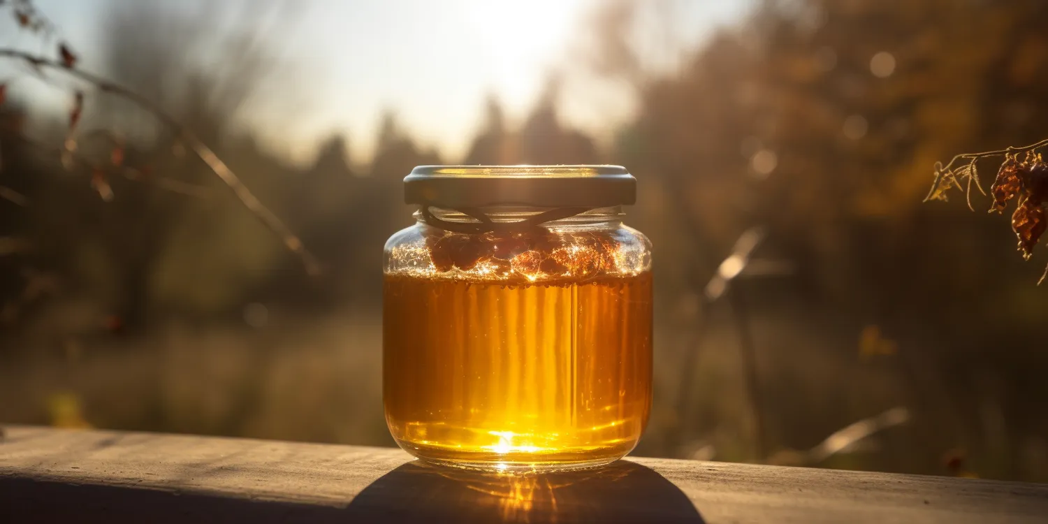 Jakie miody lubią dzieci?