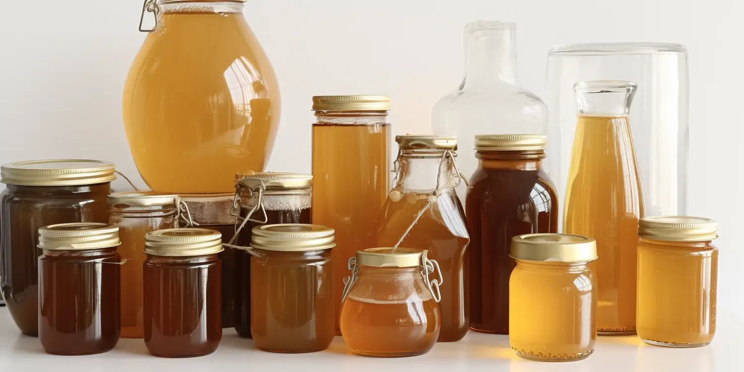 Co leczy miód z nawłoci?