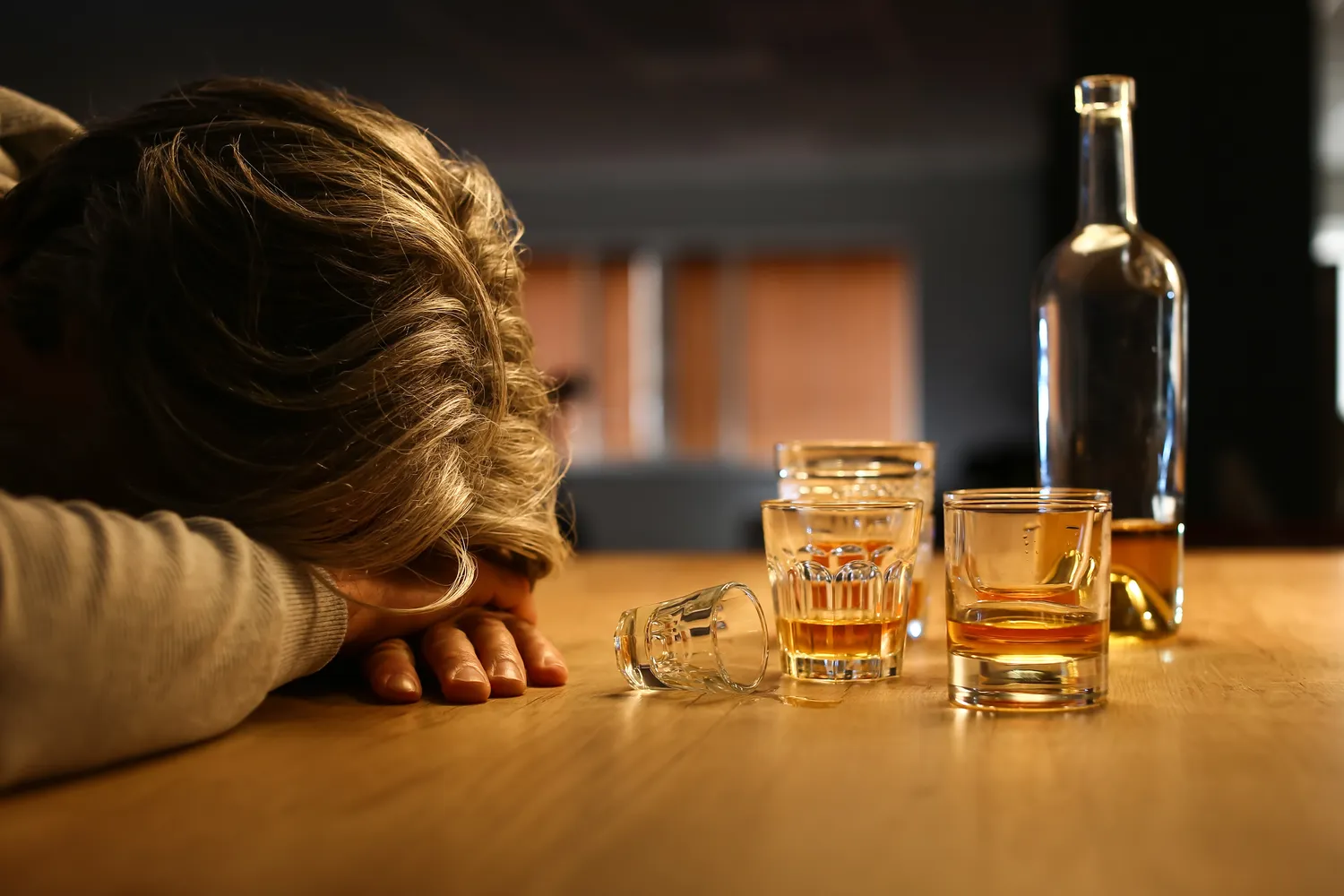 Co oznacza alkoholizm?