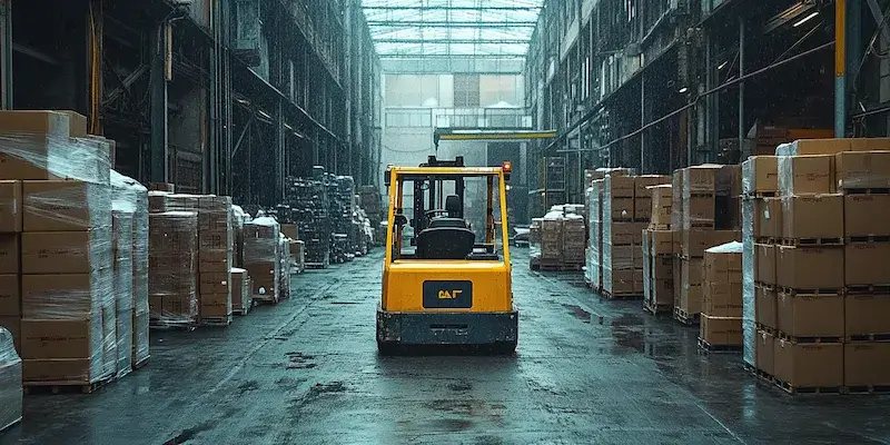 Części do wózka widłowego Wrocław