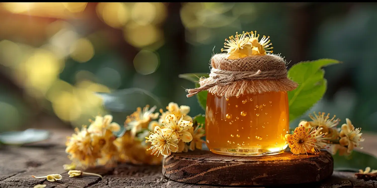 Dlaczego miód lipowy się nie krystalizuje?