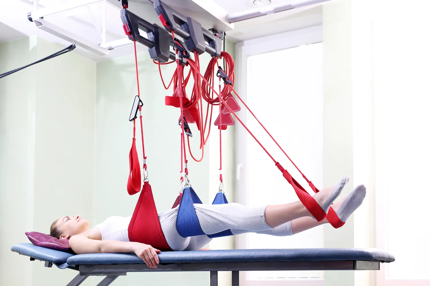 Gabinet rehabilitacyjny - cechy, działanie, rodzaje zabiegów