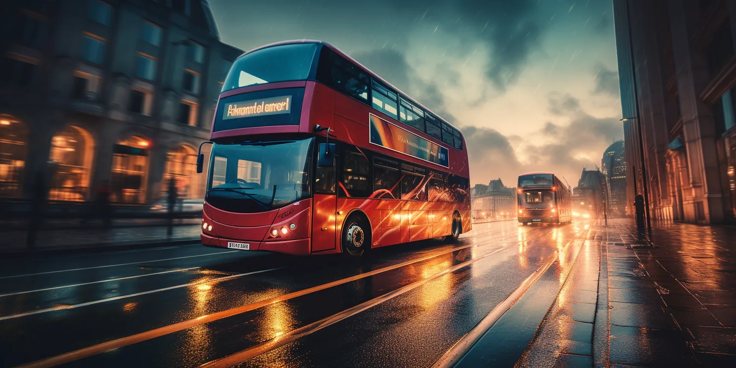 Ile waży przeciętny autokar?