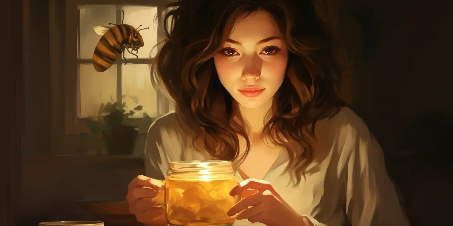 Jak zrobić miód spadziowy?