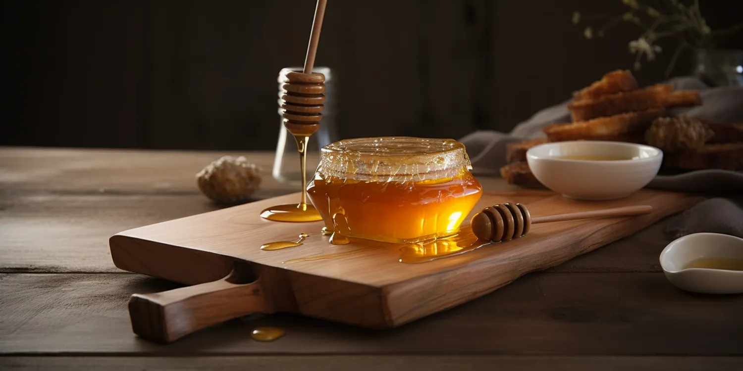 Kiedy powstaje miód spadziowy?