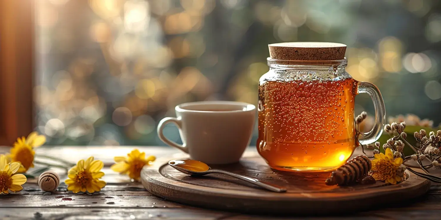 Miód nawłociowy właściwości i zastosowanie