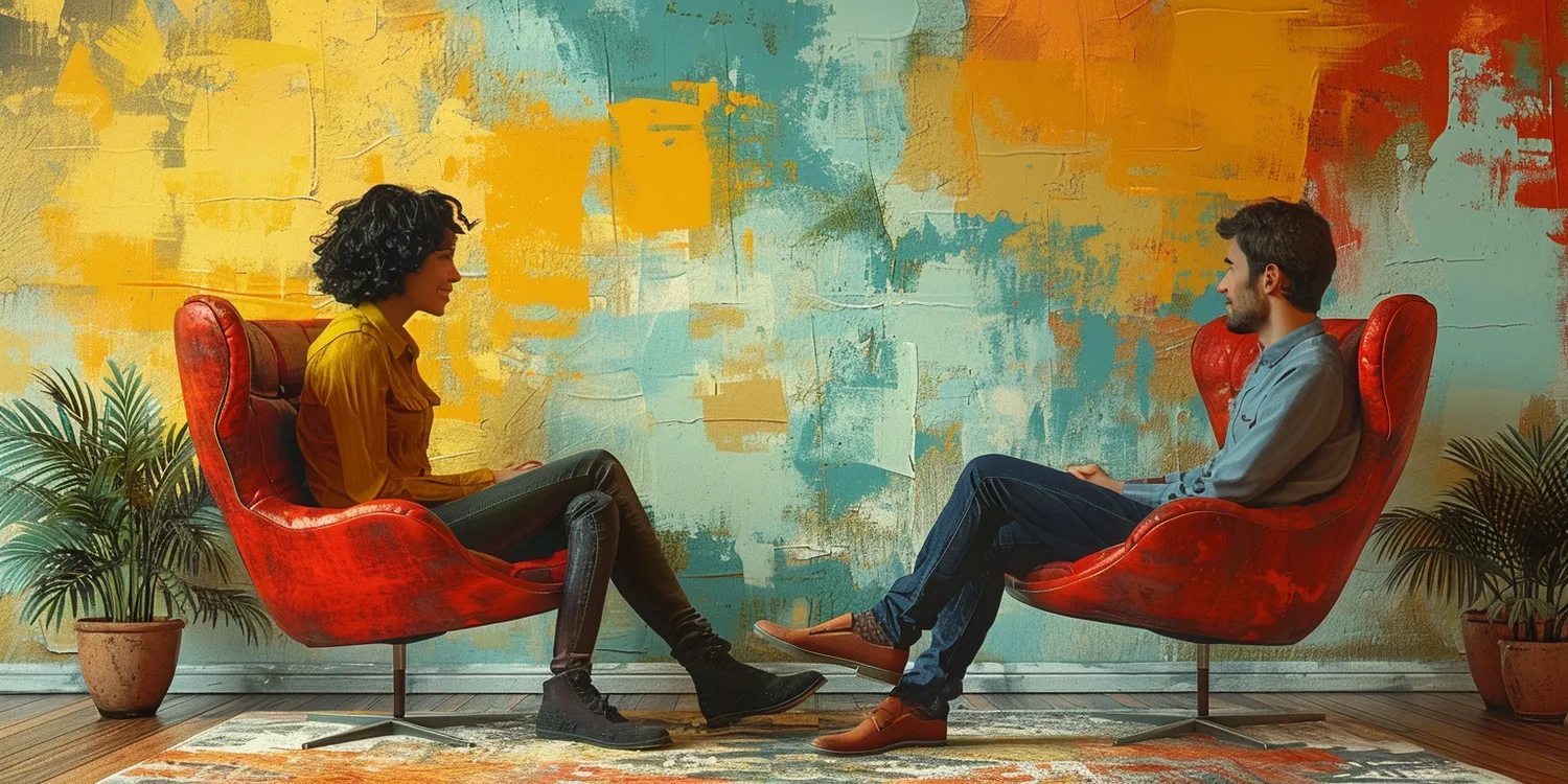 Psychoterapia to nie wstyd