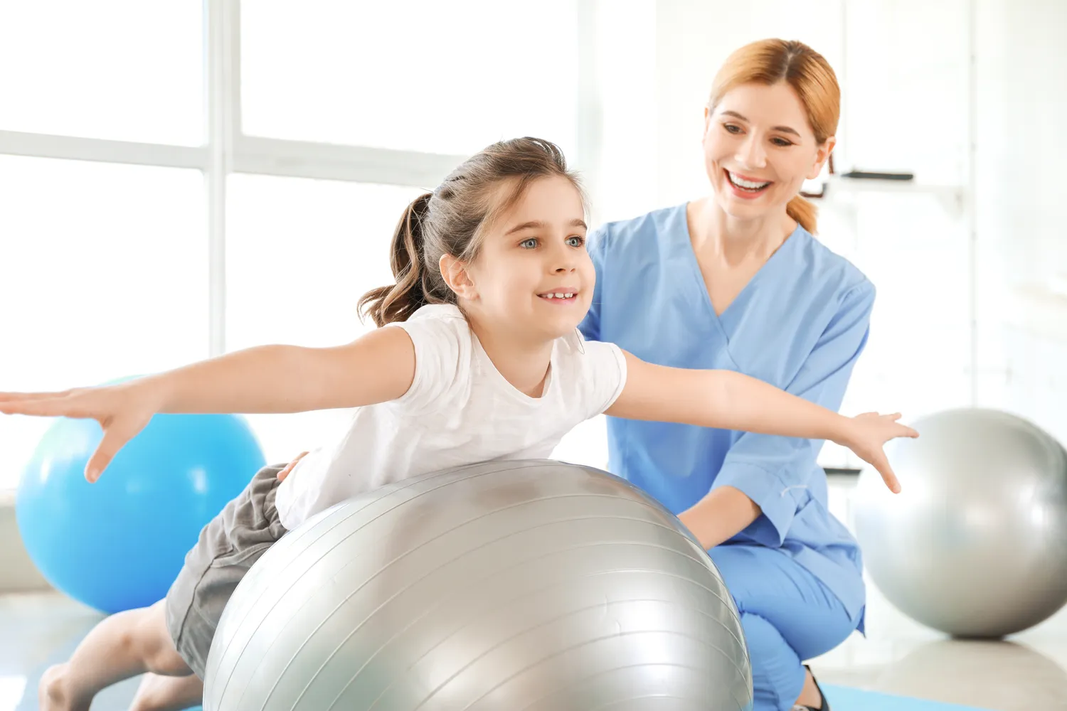 Rehabilitacja dzieci Szczecin