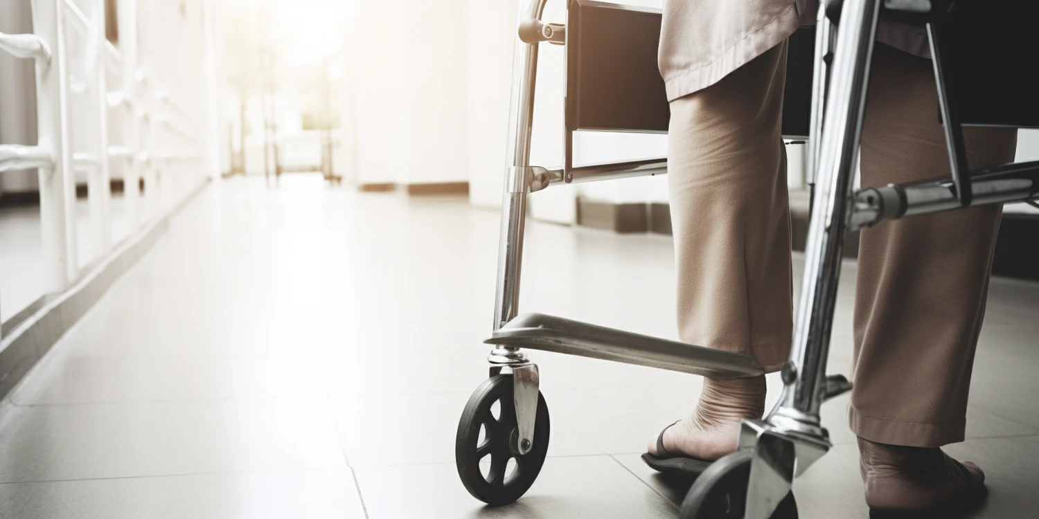 Rehabilitacja po złamaniu nogi - jak przebiega i kiedy ją rozpocząć?