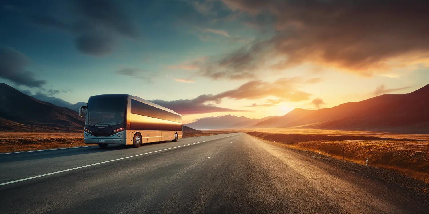 Wynajem autobusu z kierowcą Szczecin