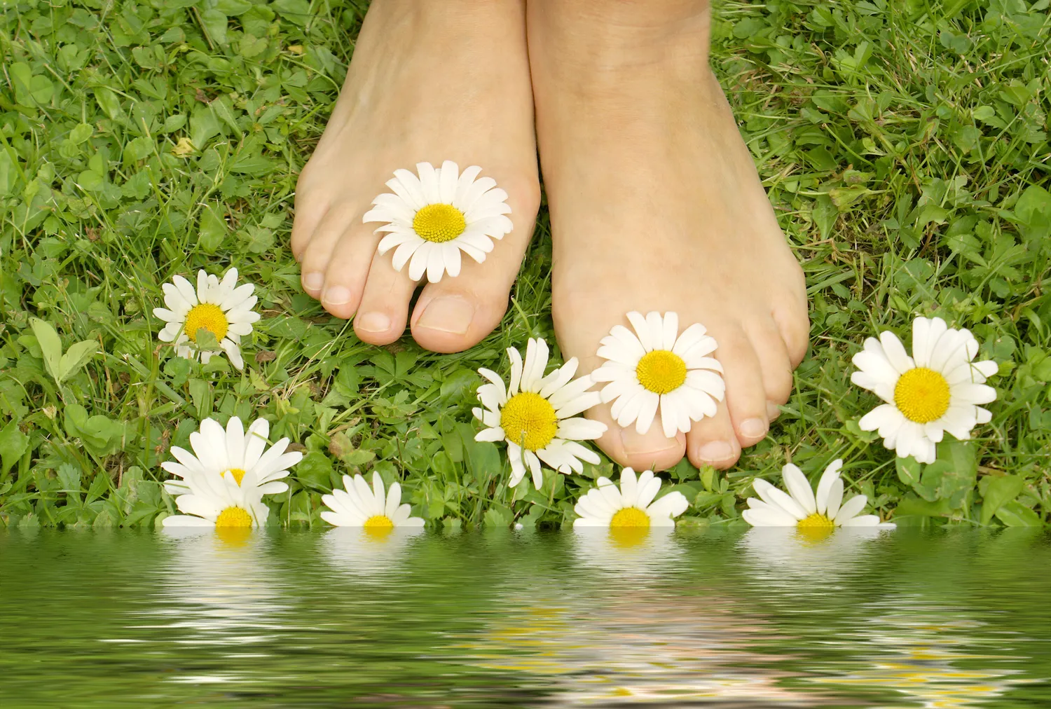 Czemu wrastają paznokcie