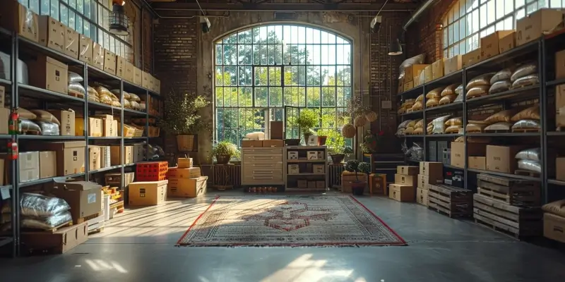 Pranie dywanów Warszawa