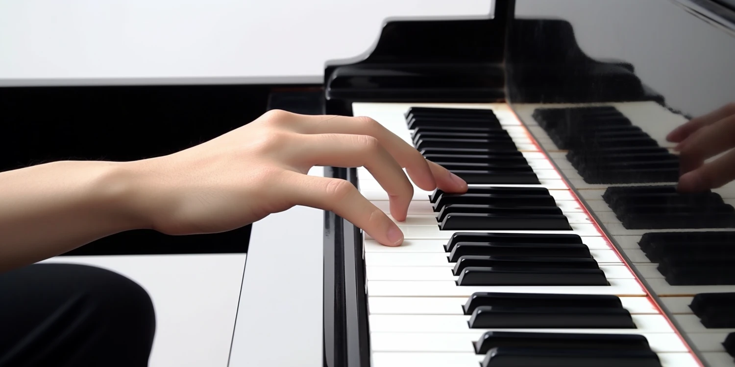 Lekcje pianina