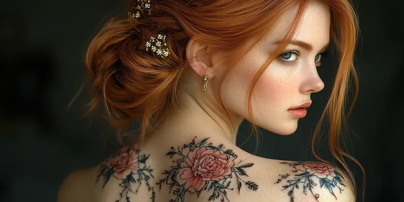 Co oznaczają tatuaże?